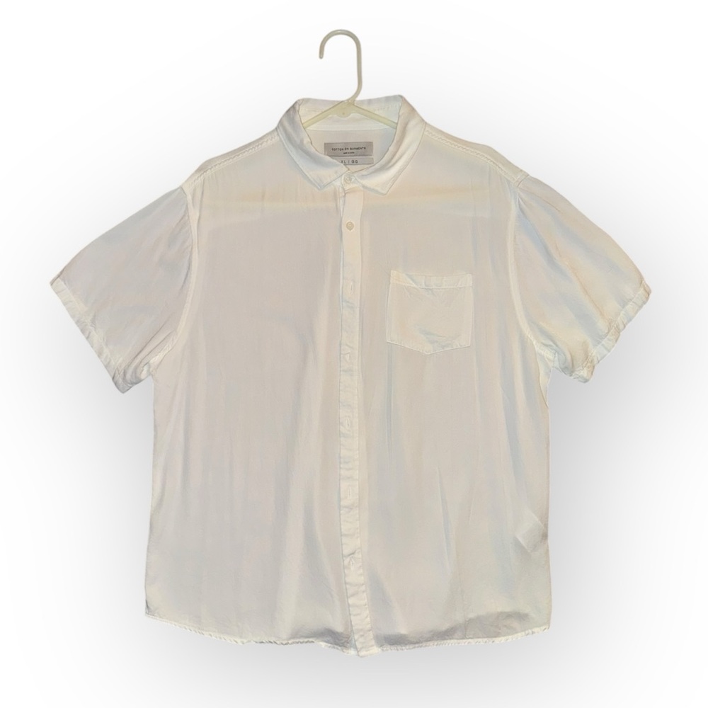 Men’s Short-sleeve Button-up